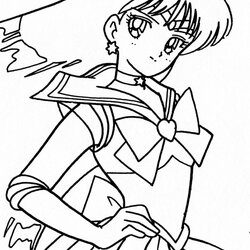 Tremendous The Best Website For Sailor Moon Coloring Book Pages