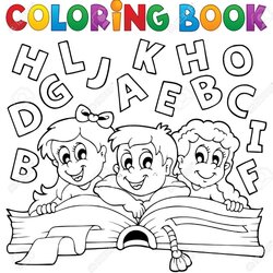 Worthy Coloring Book For Kids Printable Pages Jumbo