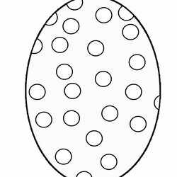 Super Free Printable Easter Egg Coloring Pages For Kids Color