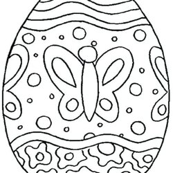 Blank Easter Egg Coloring Pages At Free Printable Crayola Eggs Drawing Aid Man Girls Colour Boys Color Sheets