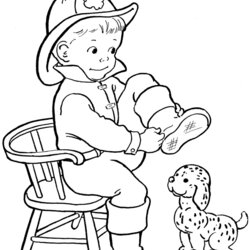 Kid Color Sheets Coloring Pages Kids Printable Boy Help Printing Cute