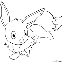 High Quality Coloring Pages To Print At Free Printable Pokemon Color Cute