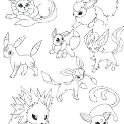 Wizard Evolution Coloring Pages At Free Printable Pokemon Print Color Colouring Unique Line Kids Colour Col