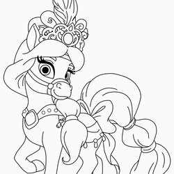 Free Princess Coloring Pages Blank To Print Disney Printable Kids Of