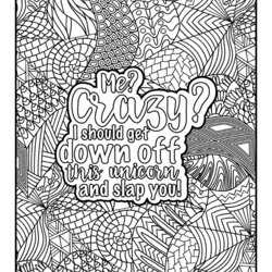 Out Of This World Free Printable Inappropriate Coloring Pages For Adults