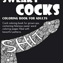 Peerless Inappropriate Coloring Pages For Adults Pandemic Book