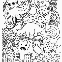 Preeminent Inappropriate Coloring Pages For Adults Best Of