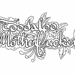 Printable Inappropriate Coloring Pages For Adults