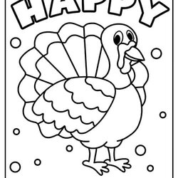 Perfect Thanksgiving Preschool Coloring Pages Home Design Ideas