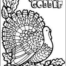 Outstanding Get This Thanksgiving Coloring Pages For Preschoolers Fall Printable Color Print Turkey Crafts