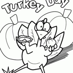 Marvelous Fall Thanksgiving Coloring Pages