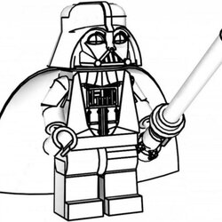 Sterling Darth Vader Coloring Pages To Download And Print For Free