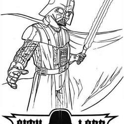Exceptional Darth Vader Coloring Pages Books Free And Printable Wars Star Kids Drawing Mask Angry So Print