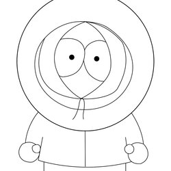 Worthy Come Kenny Di South Park Con Final Step