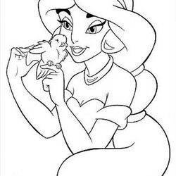 Perfect Disney Coloring Pages For Your Children