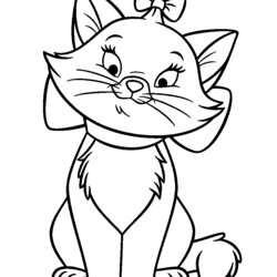 Outstanding Disney Coloring Pages Best For Kids Marie