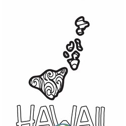 The Highest Standard Free Hawaii Coloring Pages Stevie Doodles Printable Sheet