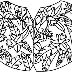 Legit Coloring Pages For Hawaii Home Hawaiian Shirt Lei Drawing Themed Other Printable Clip Luau Shirts