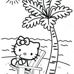 Excellent Hawaii Coloring Pages Free At Hawaiian Color