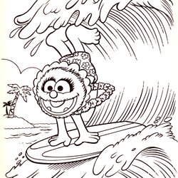 Outstanding Coloring Pages About Hawaii Home Hawaiian Islands Printable Color Muppet Wiki Popular Cute Baby