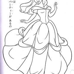 Tremendous Use The Form Below To Delete This Disney Princess Belle Beauty And Coloring Pages