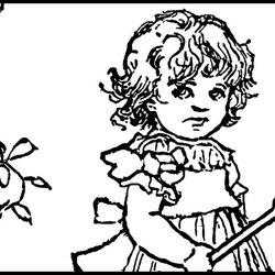 Print Coloring Pages Whimsy