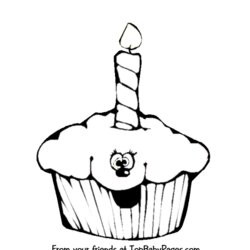 Happy Birthday Coloring Pages Free To Print Page Shaw Members