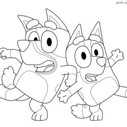 Spiffing Coloring Pages Print And Color