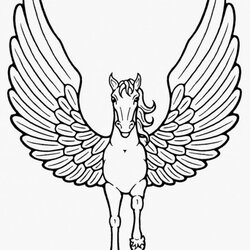 Superb Coloring Pages Unicorn Free And Printable