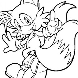 Wizard Fun Coloring Pages Sonic The Hedgehog Colouring Print Kids Posted Am Colour