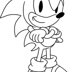 Super Sonic The Hedgehog Coloring Pages To Download And Print For Free Color Kids