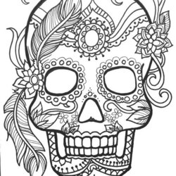 Admirable Black And White Coloring Pages At Free Download Books