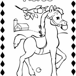 Capital Coloring Book For Kids Printable File Black White Line