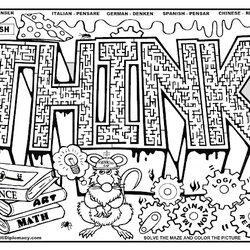 Superior Printable Graffiti Coloring Pages Home Free Page