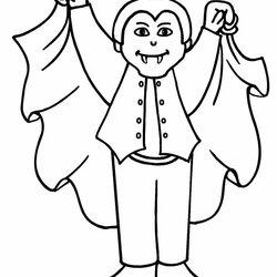 Tremendous Vampire Coloring Pages To Download And Print For Free Kids Cute Printable Drawing Halloween