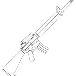 Superlative Free Coloring Pages Guns