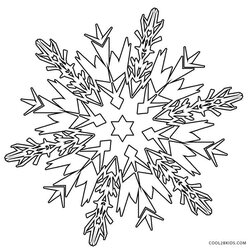 The Highest Quality Printable Snowflake Coloring Pages For Kids Snowflakes Christmas Color Easy Print Winter
