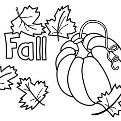 Superlative Free Printable Fall Coloring Pages For Kids Best Leaves Pumpkin Sheets Preschoolers Print Color
