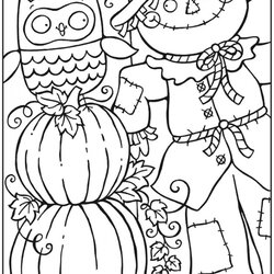 High Quality Get This Fall Coloring Pages Printable For Kids Print