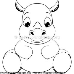 High Quality Free Coloring Pages Cute