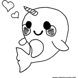 Super Cute Coloring Pages Free Download On Colouring