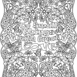 Get This Love Coloring Pages For Adults Printable Print