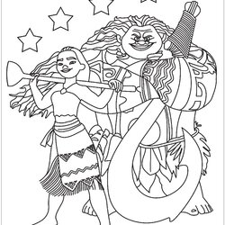 Exceptional Free Printable Coloring Pages Maui