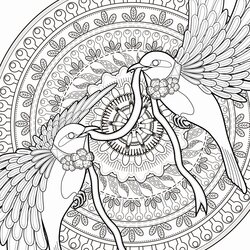 Eminent Free Adult Coloring Pages At Download