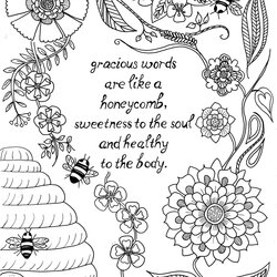 The Highest Standard Inspirational Coloring Pages With Scripture Google Animal Adult Quote Adults Printable