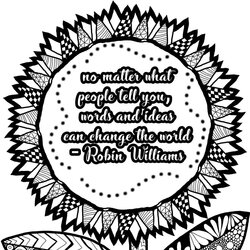 Capital Pin On Color Me Quotes Coloring Pages Inspirational Printable Adult Colouring Book Quote Sheets Kids