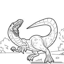 Worthy Free Printable Dinosaur Coloring Pages For Kids Dino Dinosaurs Dan Color Simple Cartoon Print