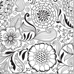 Print Adult Coloring Pages Home Adults Popular