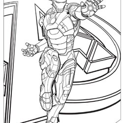 Worthy Avengers Coloring Pages Google Search Marvel Superhero