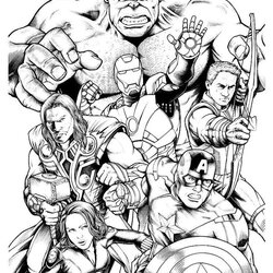 Tremendous Pin On Movies Coloring Pages Avenger Hulk Superheroes Coll